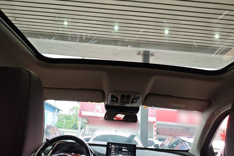 Used Wey VV5 2017 2.0T Flagship Edition