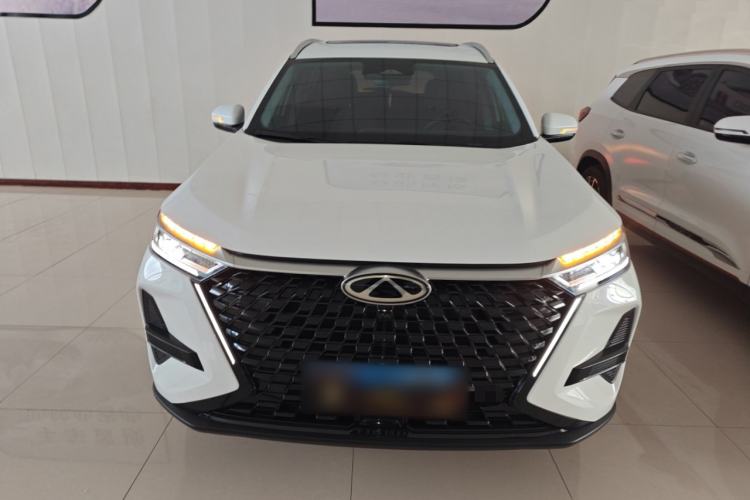 Used Chery Tiggo 8 PRO 2025 290T Two-Wheel-Drive Luxury Edition
