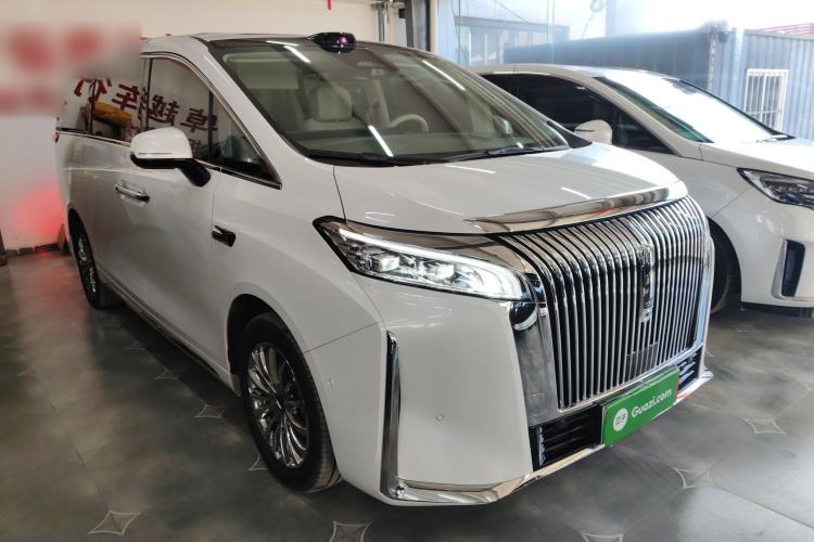 Used Wey Gaoshan 2025 Four-Wheel Drive Alpine 8
