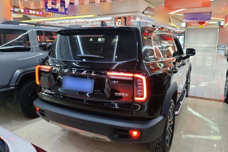 Used Haval DARGO 2022 1.5T DCT Two-Wheel Drive Labrador Edition
