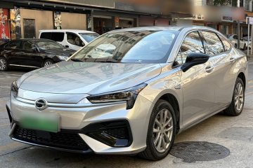 Used AION S 2023 Meizu 580 Lithium Iron Phosphate