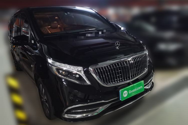 Used Mercedes-Benz Vito 2021 2.0T Business Version 7 Seats