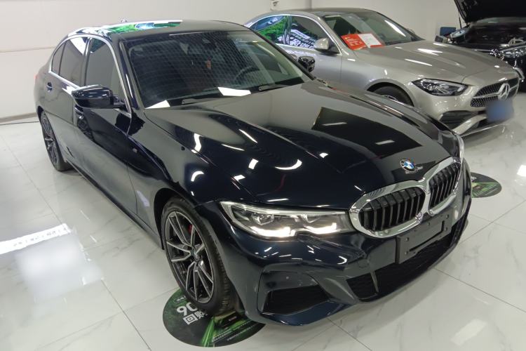 Used BMW 3 Series 2021 Restyled 325Li M Sport Package
