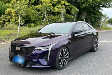 Used Cadillac CT4 2021 28T Luxury Version