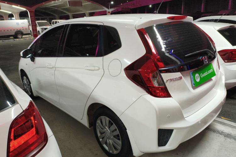 Used Honda Fit 2016 1.5L LXS CVT Comfort Sunroof Version
