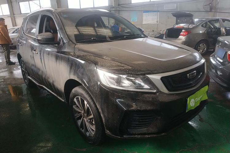 Used Geely Auto Vision X6 2020 1.4T CVT Luxury Edition
