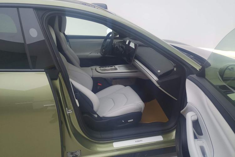 Used  SU7 2024 Four-Wheel Drive Ultra-Long Range Advanced Intelligent Driving Max Edition
