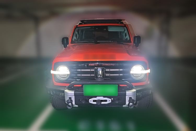 Used Tank 300 2021 Off-Road Edition 2.0T Conqueror