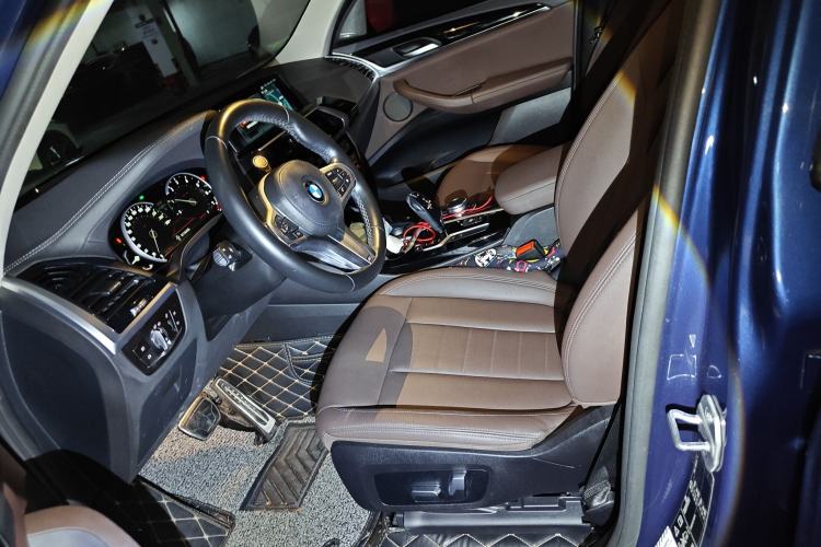 Used BMW X3 2018 xDrive25i M Sport Package China V
