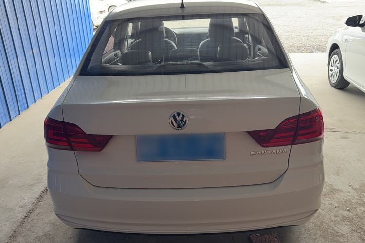 Used Volkswagen Santana 2021 1.5L Automatic Fashion Edition