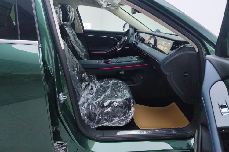 Used VOYAH FREE 2024 Ultra-Long Range Intelligent Driving Version
