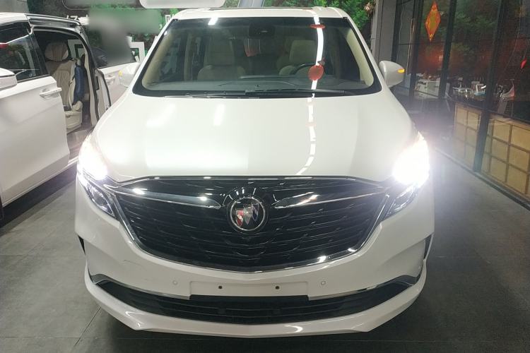 Used Buick GL8 2022 ES Landtrek 653T Flagship Model
