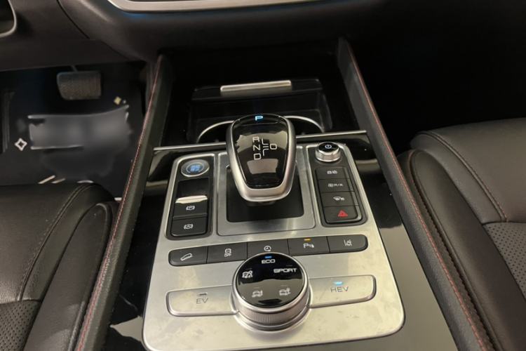 Used BYD Tang New Energy 2019 DM 2.0T All-Wheel Drive Smart Connect Enjoyment Model 5 Seats China VI Standard