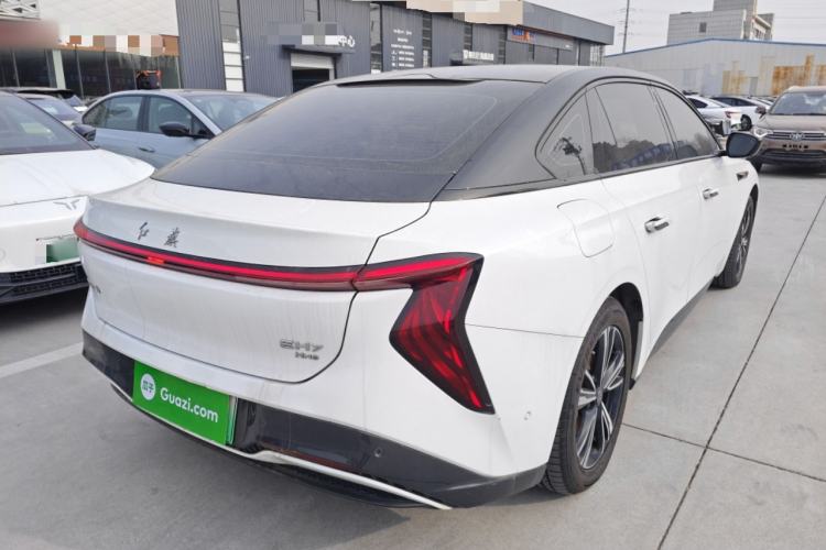 Used Hongqi EH7 2024 690 Pro
