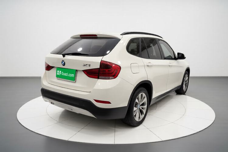 Used BMW X1 2013 sDrive18i Fashion Model
