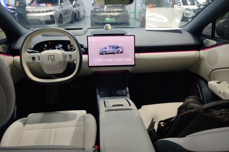 Used Zeekr 007 2024 Rear-Drive Intelligent Driving Version 75 kWh