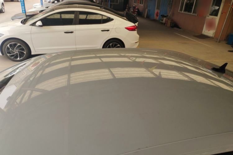 Used Volkswagen Bora 2021 1.5L Automatic Fashionable Smart Connectivity Version