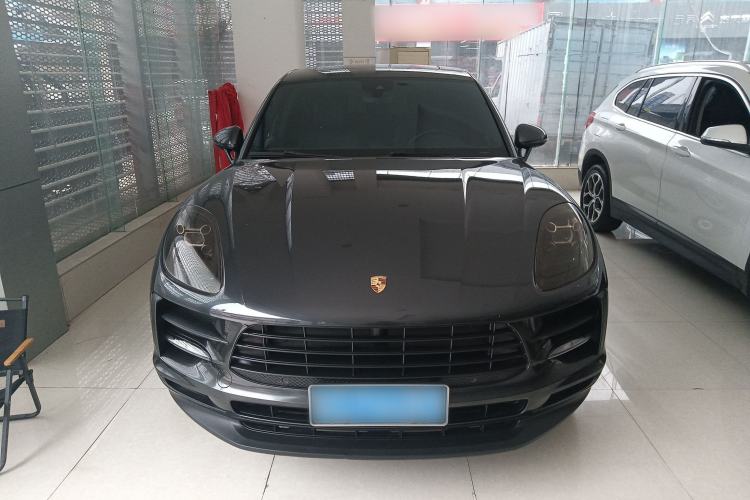 Used Porsche Macan 2018 Macan 2.0T