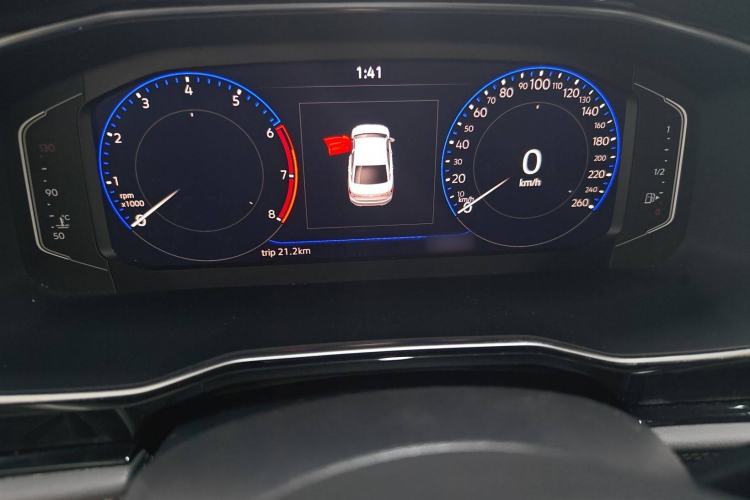 Used Volkswagen Sagitar 2022 280TSI DSG Flyover Edition
