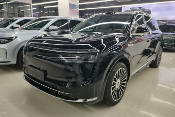 Used Hima AITO M8 2025 Extended-Range Max+ Version 53.4 kWh 5-Seater Edition