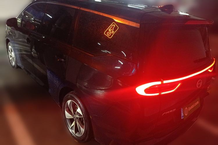 Used GAC Trumpchi M6 2023 PRO 270T DCT Luxury Edition