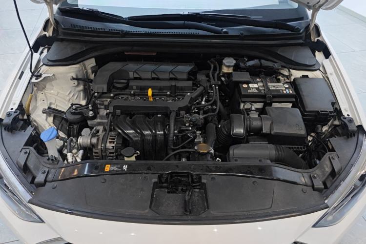 Used Hyundai Elantra 2019 1.5L CVT ZhiXuan – Elite Version
