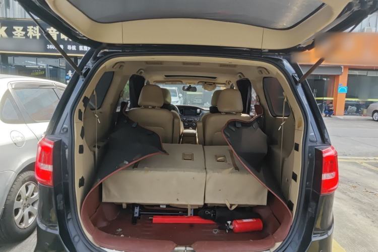 Used Baojun 730 2016 1.8L iAMT Luxury Model 7 Seats