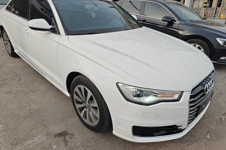 Used Audi A6L 2016 30 FSI Comfort Version