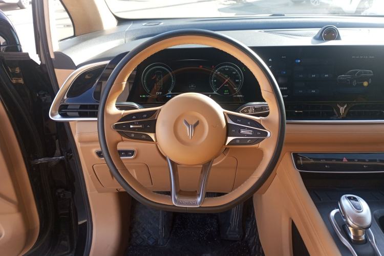 Used VOYAH Dream 2024 PHEV Ultra-Long Range Flagship Edition
