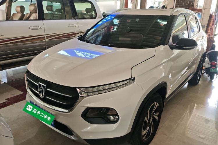 Used Baojun 510 2017 1.5L Automatic Luxury Model
