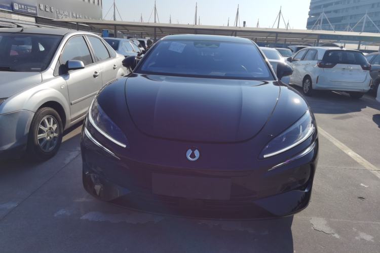 Used Denza Z9GT 2024 1100 Four-Wheel Drive Ultra Version
