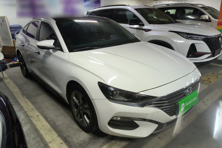 Used Hyundai Lafesta 2019 240TGDi Sport Edition China VI
