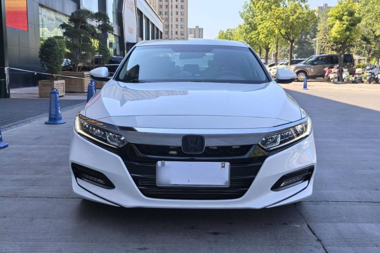 Used Honda Accord 2018 260TURBO Elite Edition China VI
