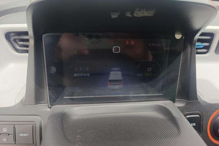 Used Wuling Hongguang MINIEV 2022 Zizai Version Lithium Iron Phosphate
