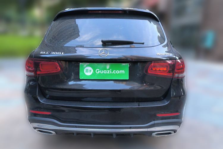 Used Mercedes-Benz GLC 2020 GLC 300 L 4MATIC Dynamic Edition
