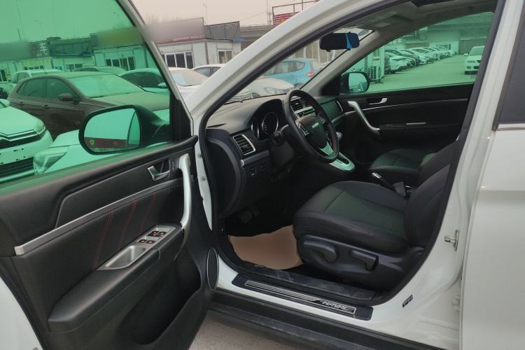 Used Haval M6 2018 Revised Version 1.5T DCT Two-Wheel Drive Elite Edition
