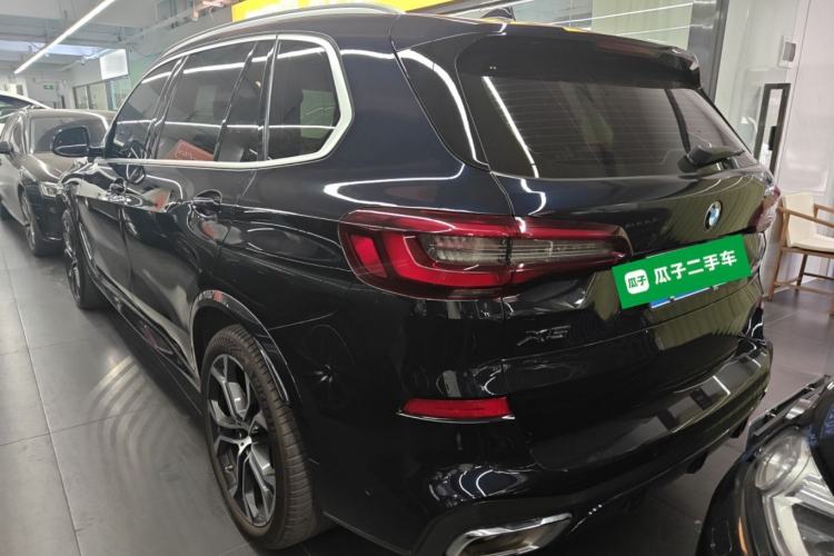 Used BMW X5 2022 Restyled xDrive 40Li Luxury Edition M Sport Package