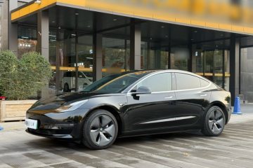 Used Tesla Model 3 2019 Long-Range Rear-Wheel-Drive Version