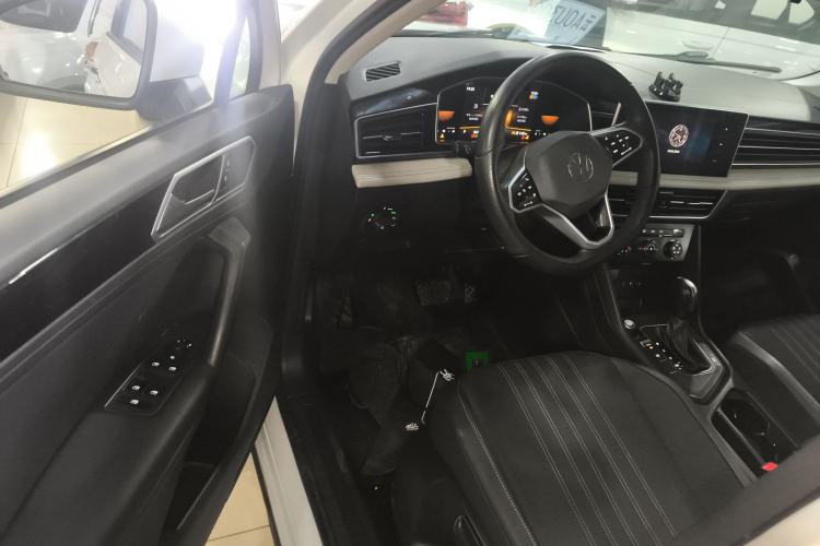 Used Volkswagen Tiguan L 2023 330TSI Automatic Two-Wheel Drive Comfort Edition
