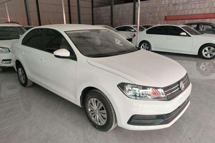 Used Volkswagen Santana 2021 1.5L Automatic Fashion Edition
