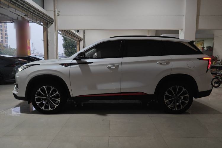 Used Changan CS75 PLUS 2020 2.0T Automatic Pilot Version