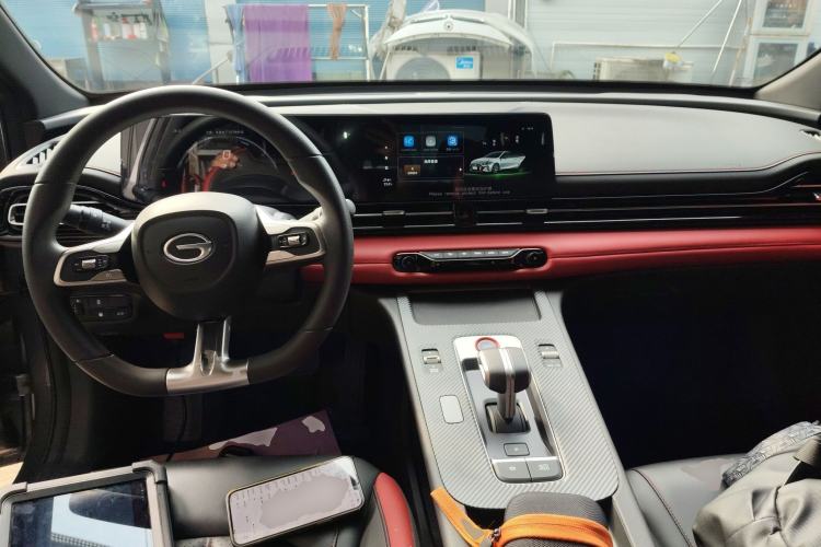 Used GAC Trumpchi EMPOW 2023 Shadow Leopard H High-Energy Hybrid Edition