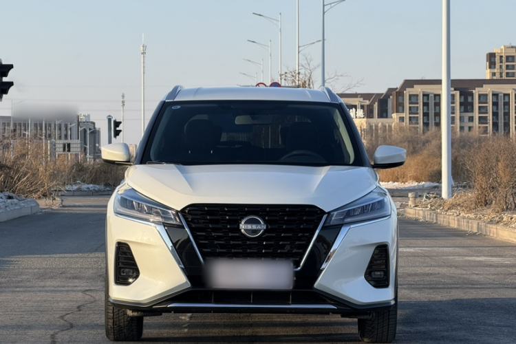 Used Nissan Kicks 2023 Jingqing Edition 1.5L Combining "Power" with a Stylish Touch
