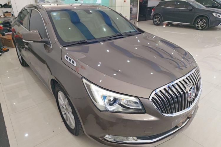 Used Buick LaCrosse 2013 2.4L SIDI Leading Comfort Version