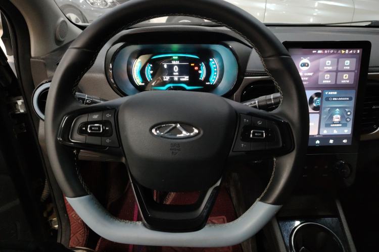 Used Chery Little Ant 2024 Youth Edition 251km True Love Edition 23.99 kWh
