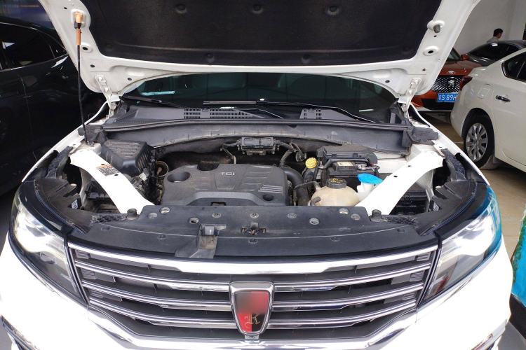 Used Roewe RX5 2016 20T Two-Wheel Drive Automatic Flagship Edition
