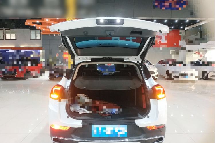 Used Buick Encore GX 2022 332T CVT Two-Wheel Drive Luxury Version
