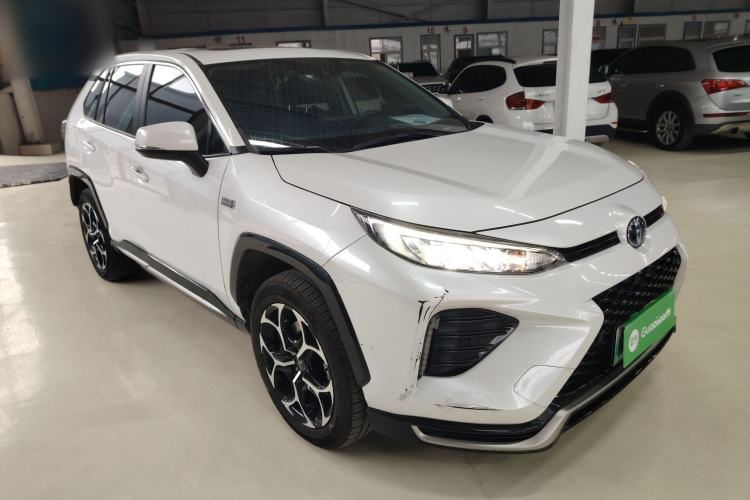 Used Toyota Wildlander New Energy 2021 High-Performance Edition 2.5L Four-Wheel Drive Powerful Version