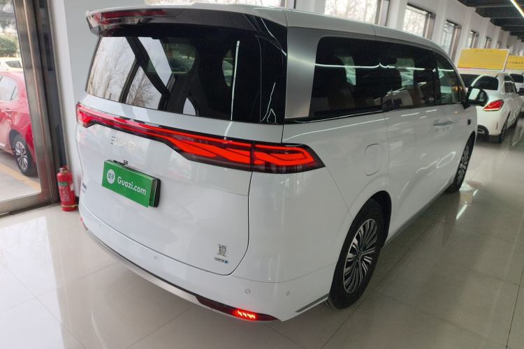 Used BYD Xia 2025 DM-i 1.5T 180km Beyond Edition