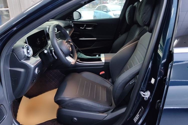 Used Mercedes-Benz C-Class 2023 Second Facelift C 260 L Sport Edition
